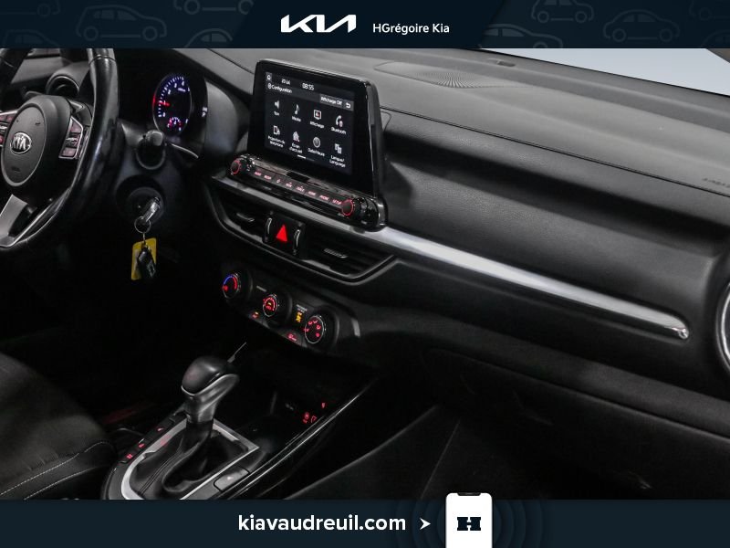 2020 Kia Forte White Blainville - photo #24