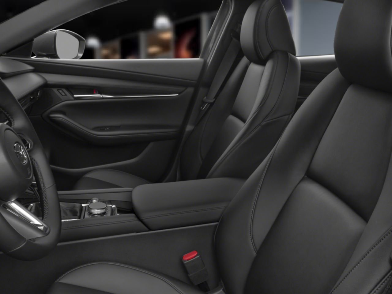 2026 MAZDA Mazda3 Sport Machine Grey Metallic Notre-Dame-des-Prairies - photo #6
