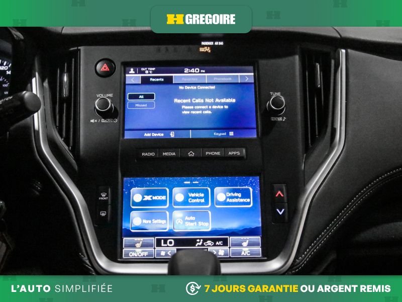2023 Subaru Outback Blue Blainville - photo #22