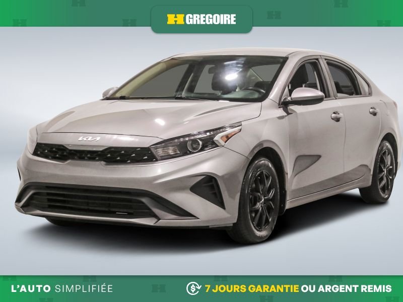 2023 Kia Forte Laval - photo #2