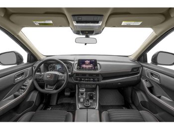 Nissan Rogue Rock Creek