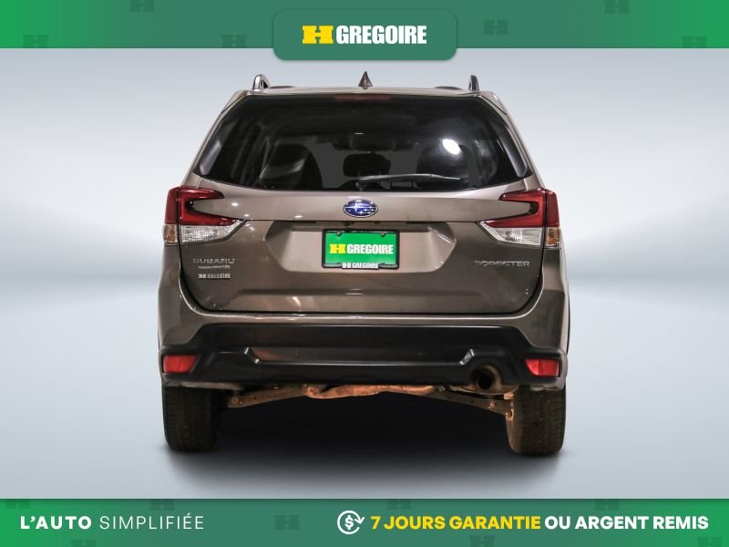 2022 Subaru Forester Brown Blainville - photo #7