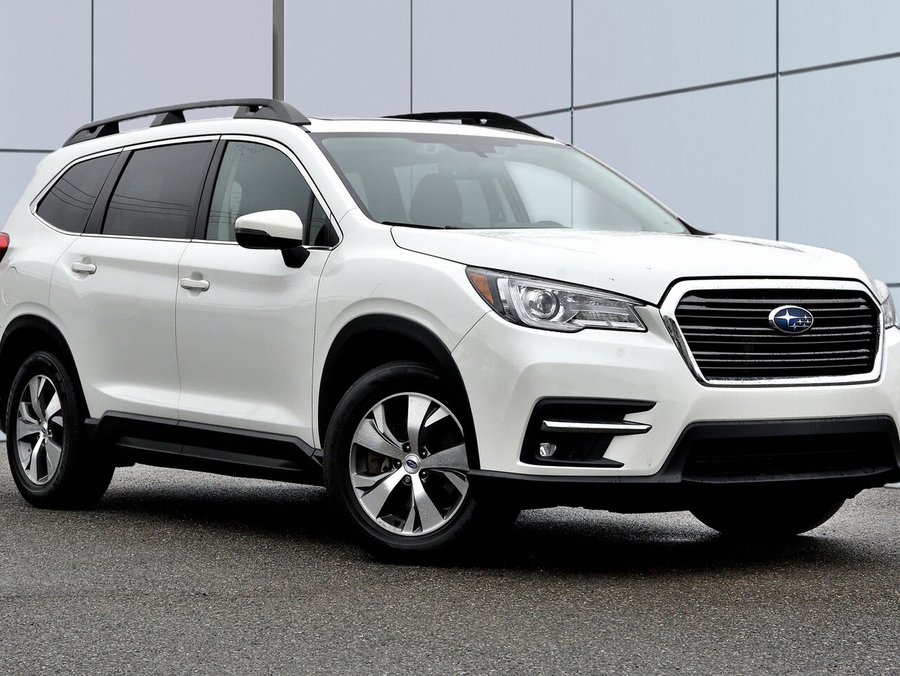 Subaru Ascent Tourisme 7 places 2021 Blanc