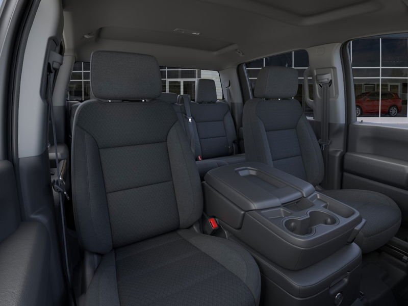 GMC Sierra 2500HD Pro 2025 Argent métallisé Saint-Eustache - photo #15