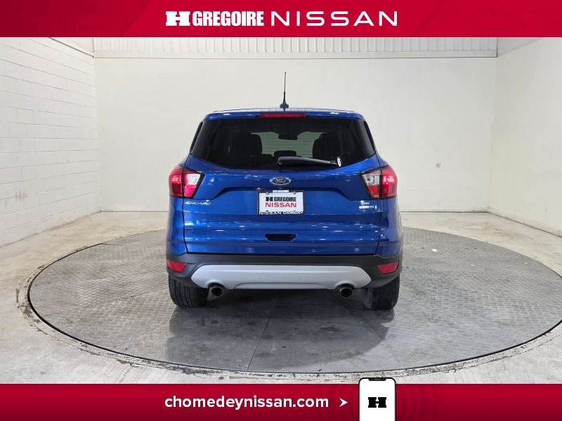 2019 Ford Escape Blue Laval - photo #7