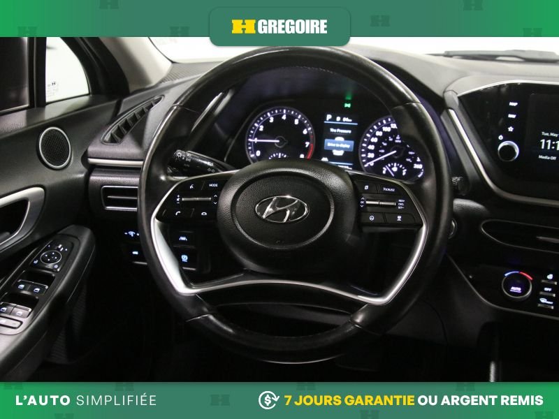 Hyundai Sonata 2023 Gris Blainville - photo #1