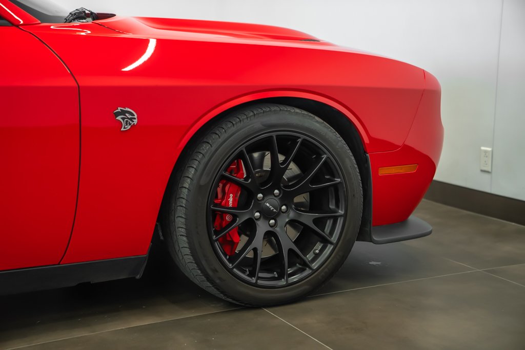 2016 Dodge Challenger SRT Red Kirkland - photo #11