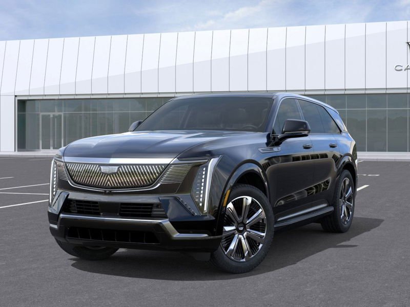 2025 CADILLAC Escalade IQ Luxe 2 Black Raven Saint-Eustache - photo #5