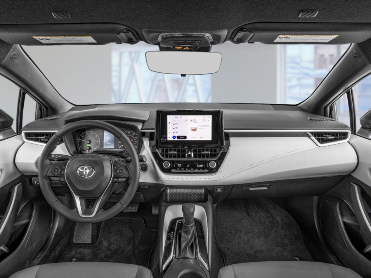 2024 Toyota Corolla Grey Gatineau - photo #4