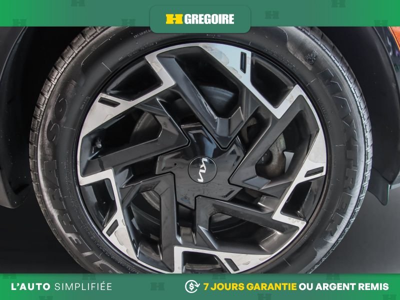 Kia Sportage 2023 Noir Blainville - photo #8