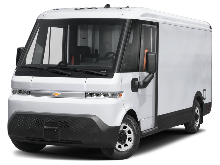 2026 Chevrolet BrightDrop 600 