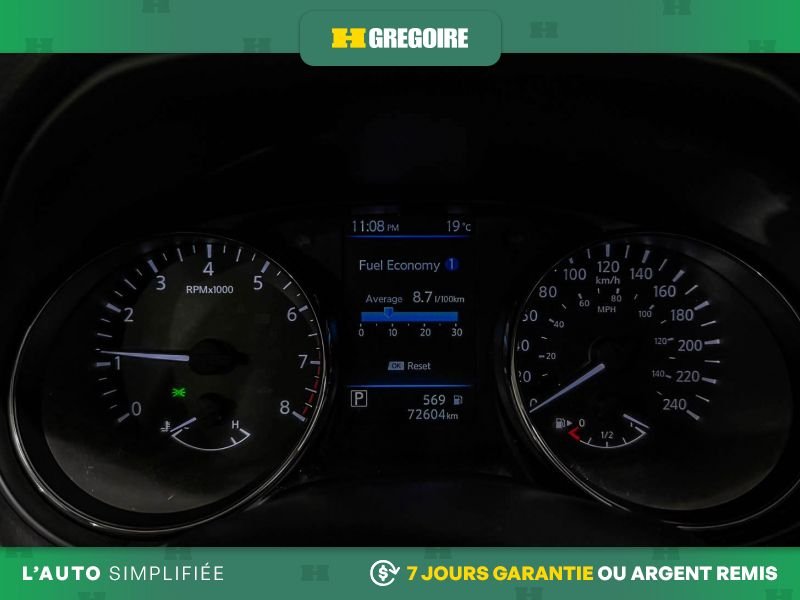 Nissan Qashqai 2023 Noir Saint-Eustache - photo #21