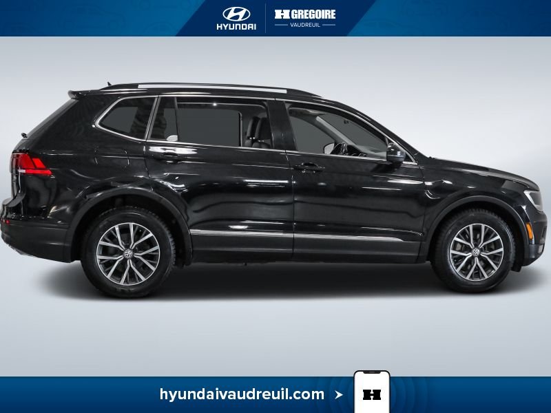 Volkswagen Tiguan 2018 Noir Laval - photo #12