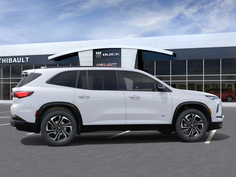 2026 BUICK Enclave 2026 SUMMIT WHITE