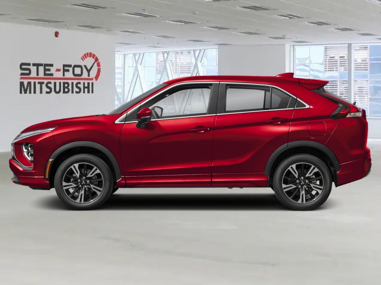 Mitsubishi Eclipse Cross 2026