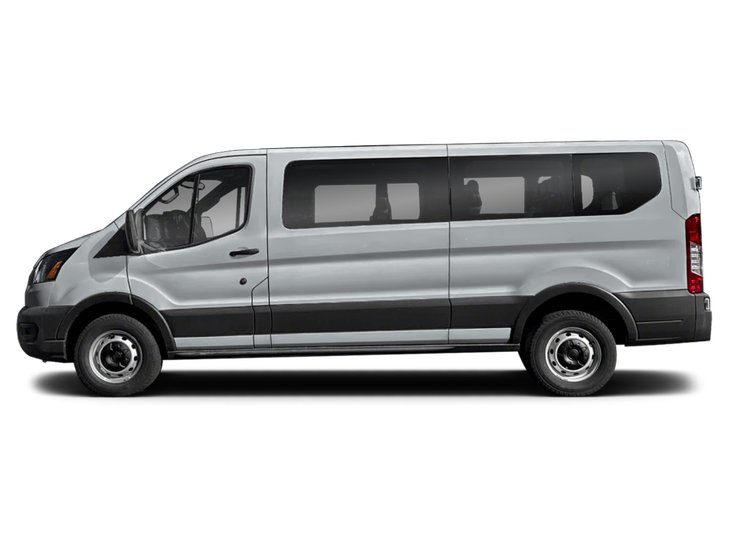 2026 Ford Transit tourisme XL