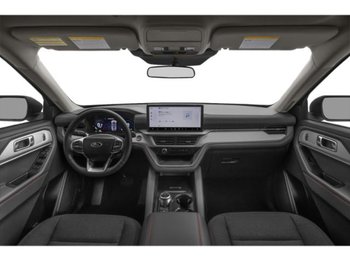 Ford Explorer Active avec groupe 100A