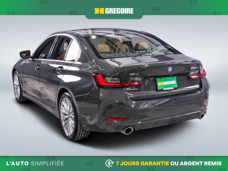 2024 BMW 330 Grey Saint-Eustache - photo #4