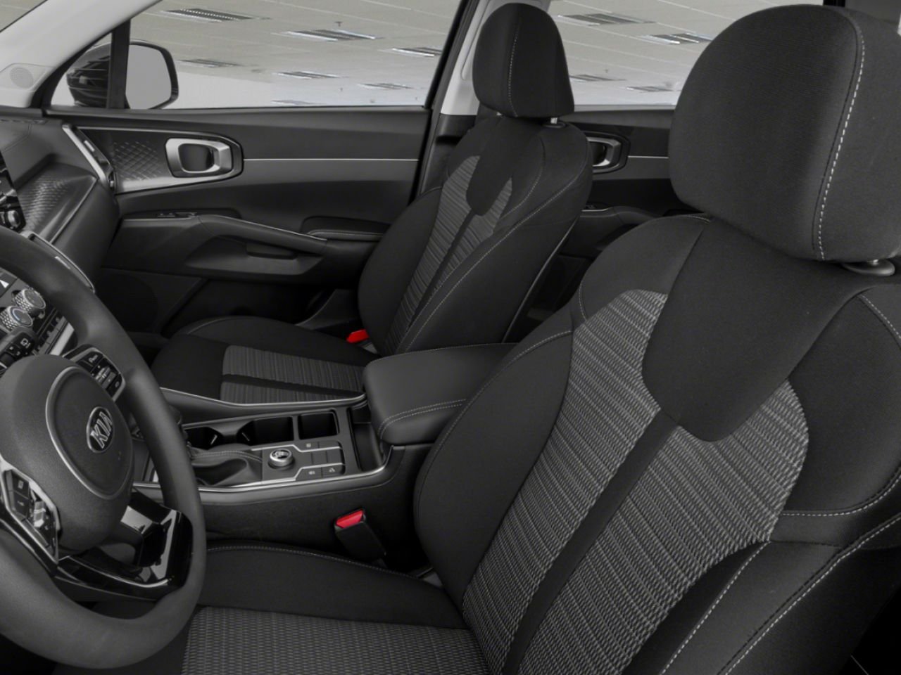 Kia Sorento 2021 Bleu Lac Mégantic - photo #8