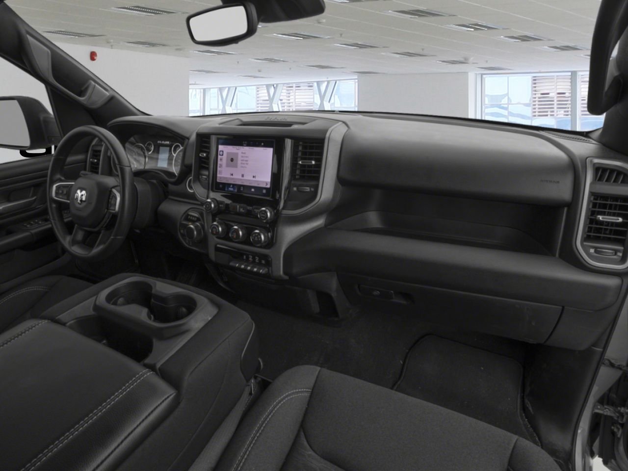 2026 RAM 1500 Diamond Black Crystal Pearl Repentigny - photo #3