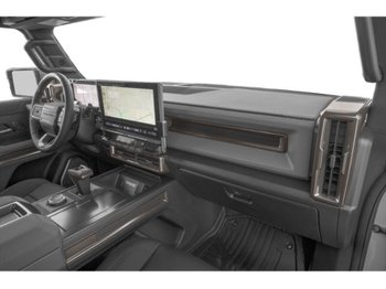 GMC HUMMER EV camion 3X