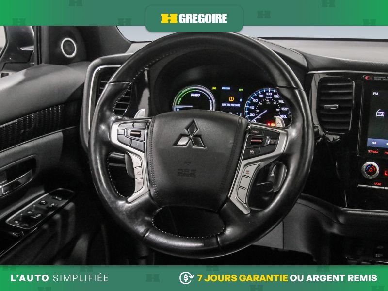 2020 Mitsubishi Outlander Plug-In Hybrid Grey Laval - photo #20