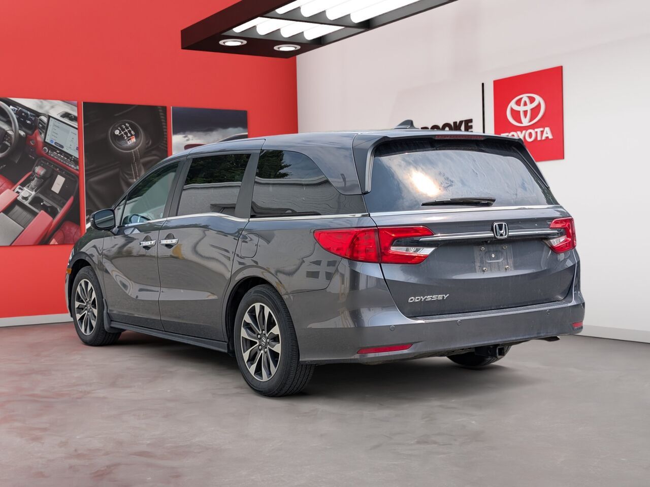 2023 Honda Odyssey
