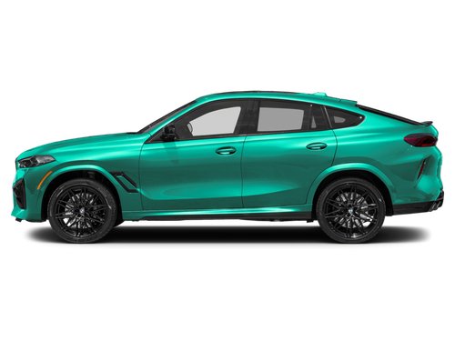 2027 BMW X6 M 2027