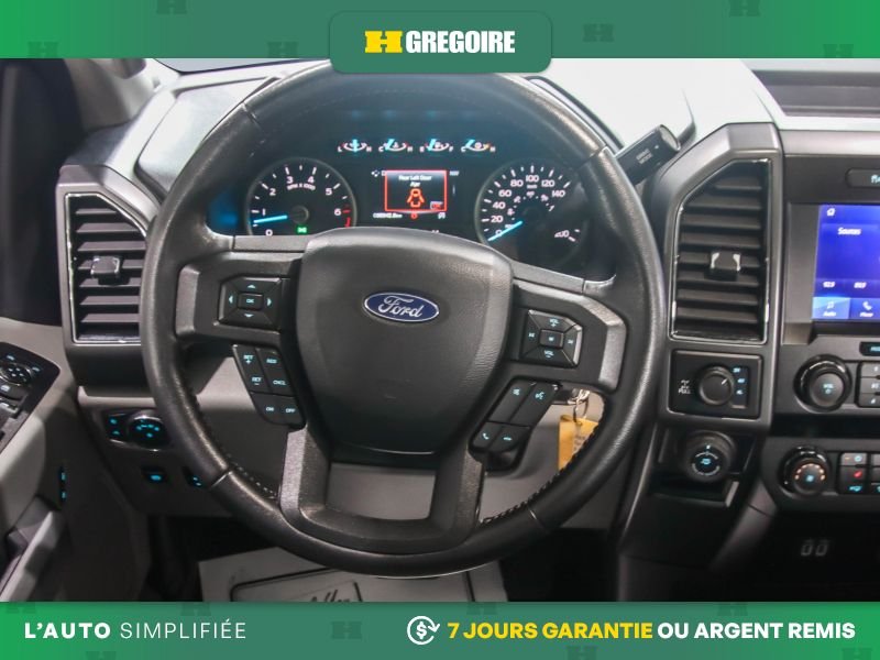 2020 Ford F150 Black Saint-Eustache - photo #23