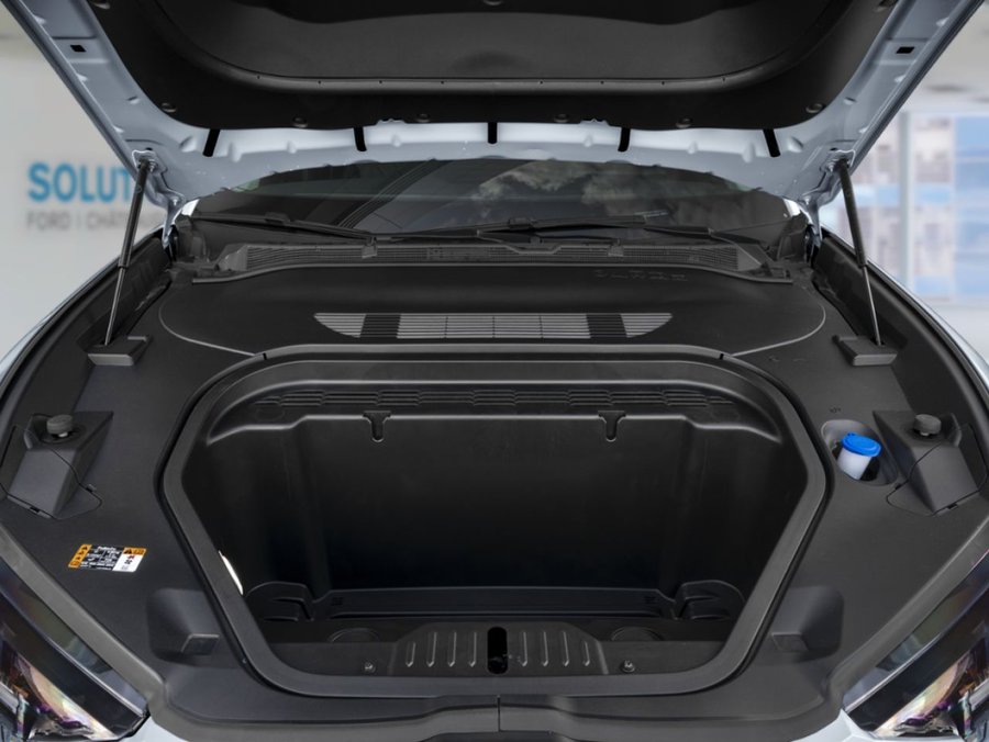 Ford Mustang Mach-E 2026 Noir ombre