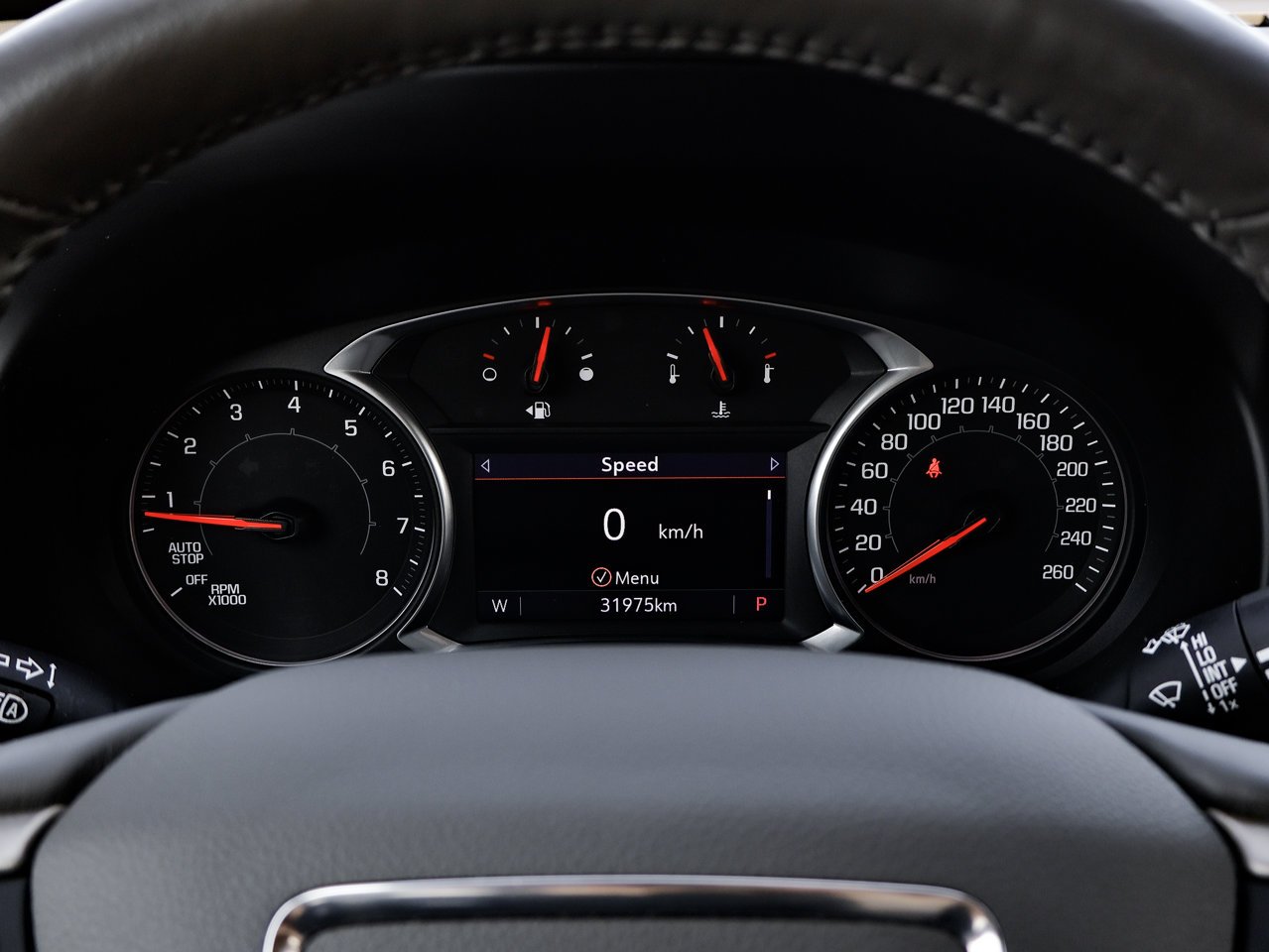 2019 GMC Terrain AWD 4dr Denali Grey Sherwood Park - photo #24