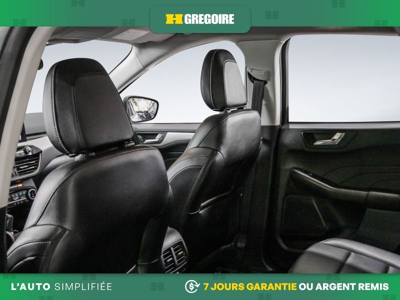 2022 Ford Escape Grey Saint-Eustache - photo #22