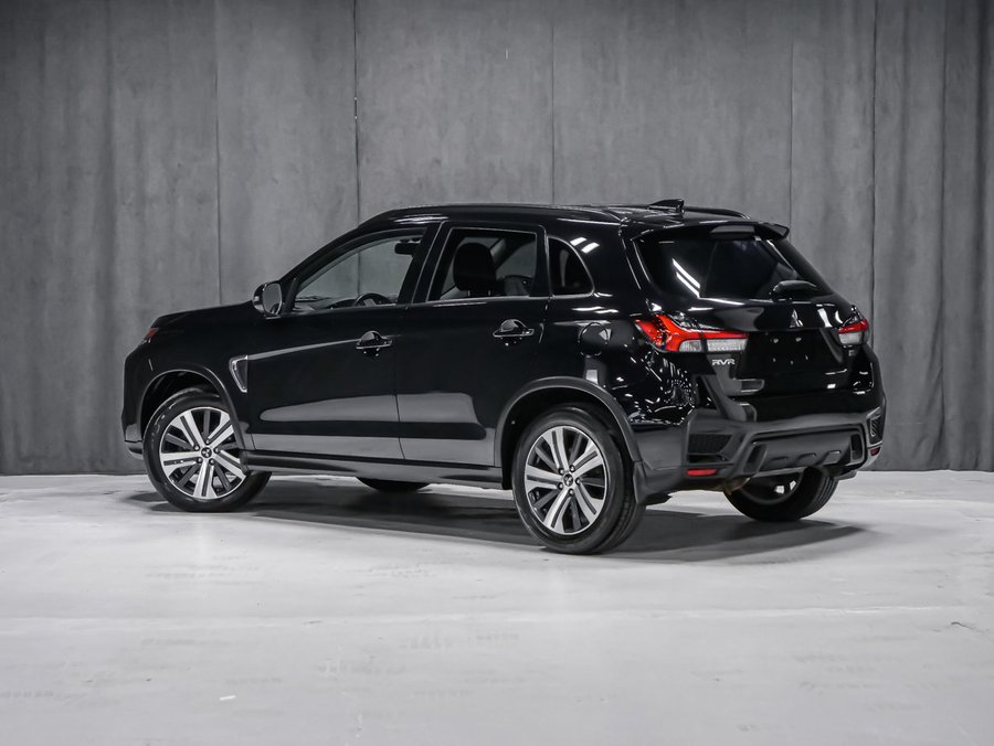 Mitsubishi RVR SE 2024 Noir