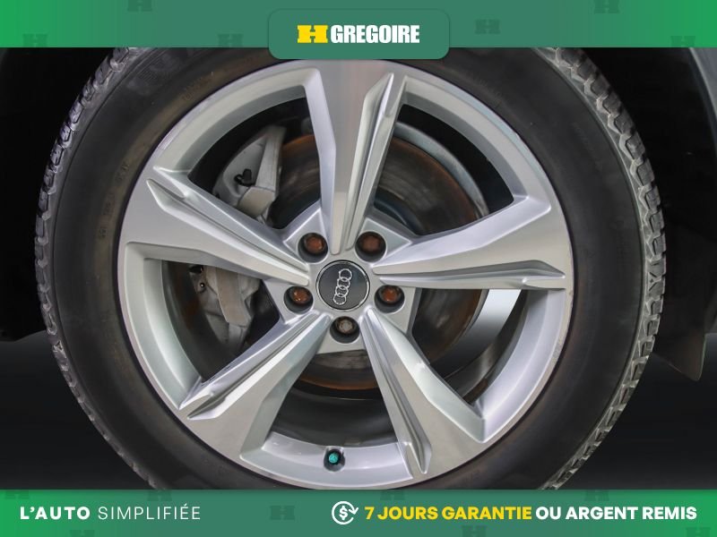 Audi Q5 2020 Gris Saint-Eustache - photo #8