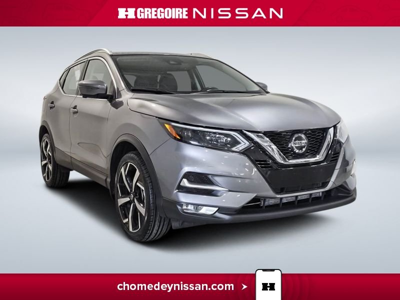 Nissan Qashqai 2023 2023 Gris