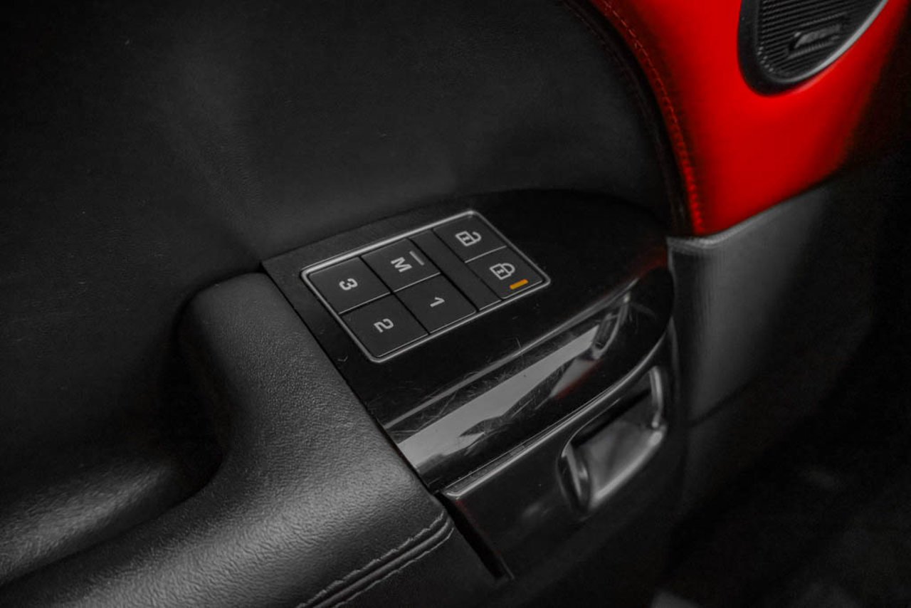 2022 Land Rover Range Rover Sport V8 Supercharged Autobiography Dynamic Red Sherwood Park - photo #14