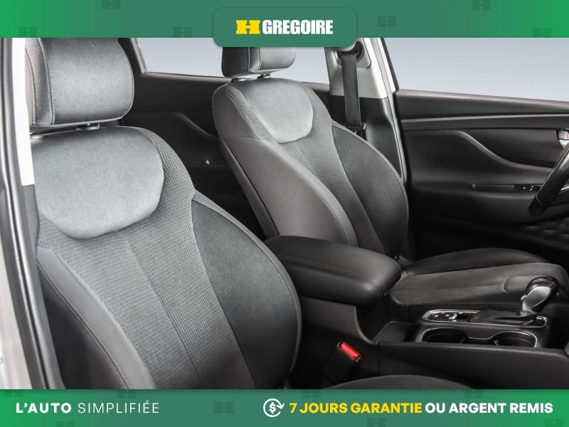 Hyundai Santa Fe 2019 Gris Blainville - photo #27