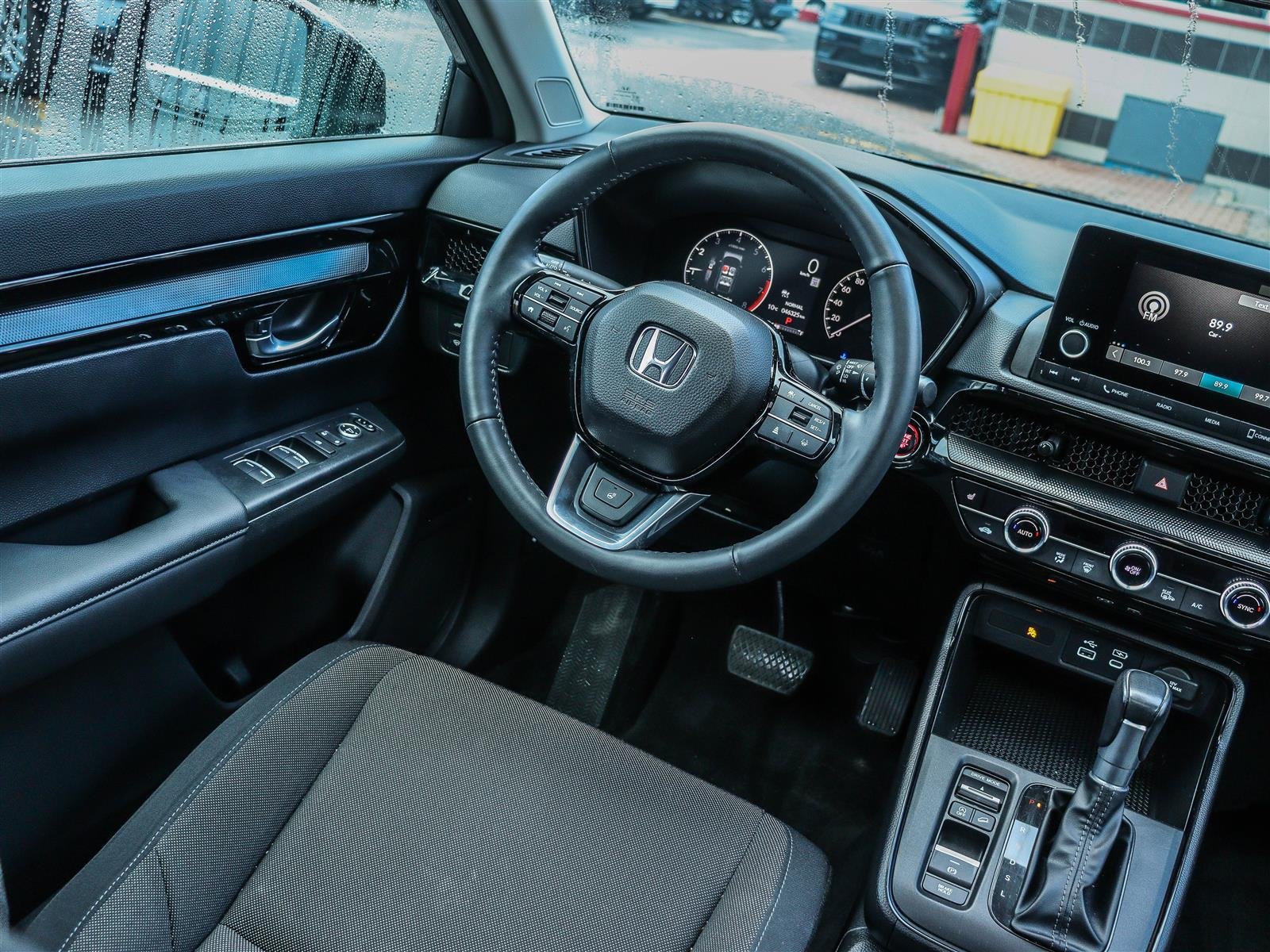 Honda CR-V Sport 2024 Black Ottawa & Gatineau - photo #12