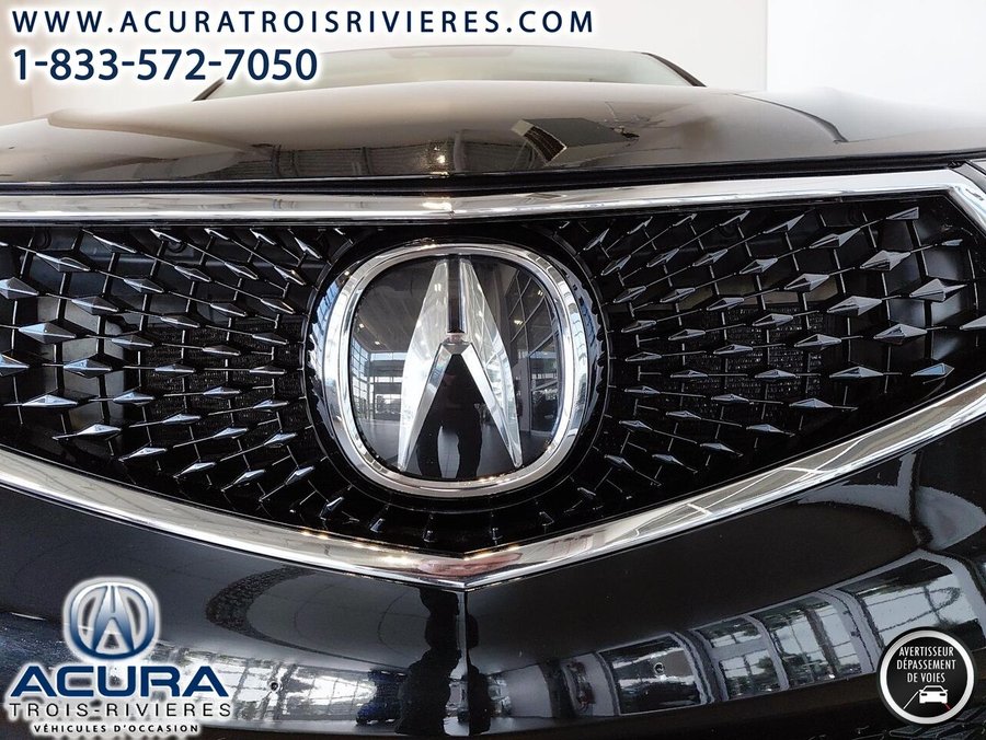 Acura RDX SH-AWD 2022 2022 Noir