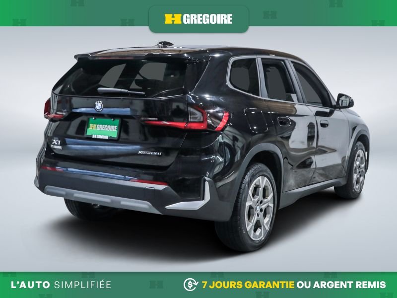 2024 BMW X1 Black Blainville - photo #8