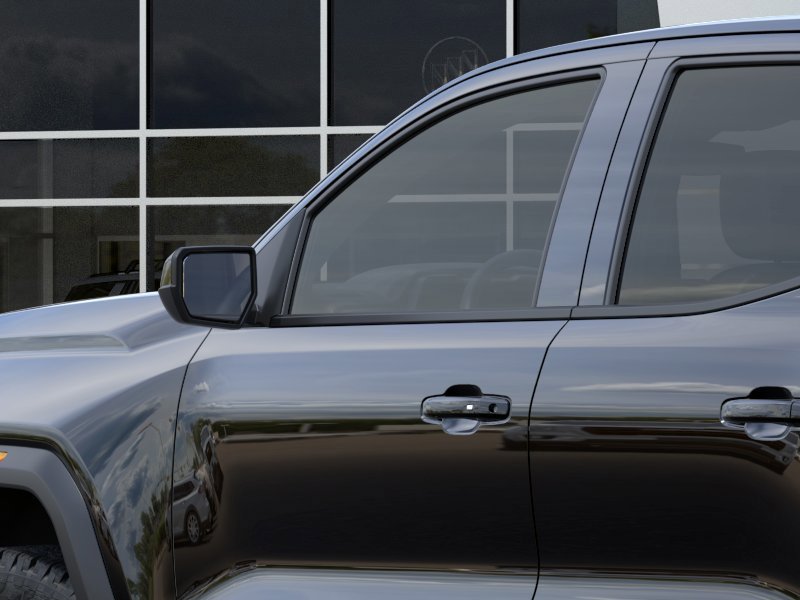 2026 GMC Canyon AT4 cabine multiplace 4RM ONYX BLACK Sherbrooke - photo #11
