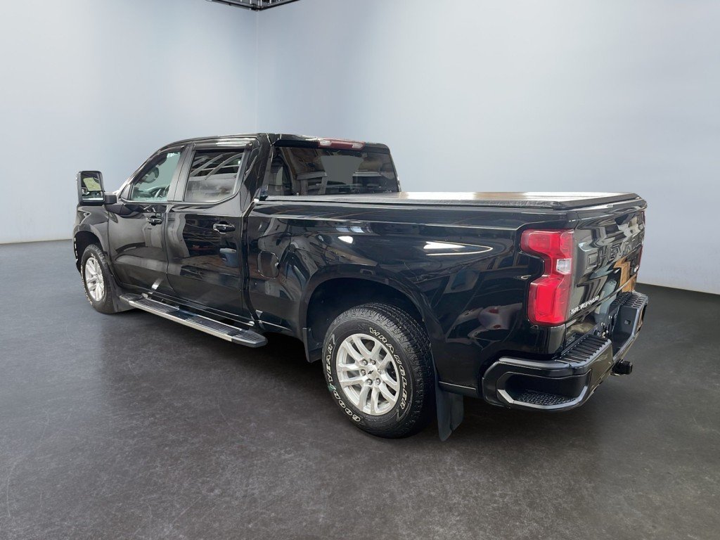 Chevrolet Silverado 1500 2021 Noir Amos - photo #7