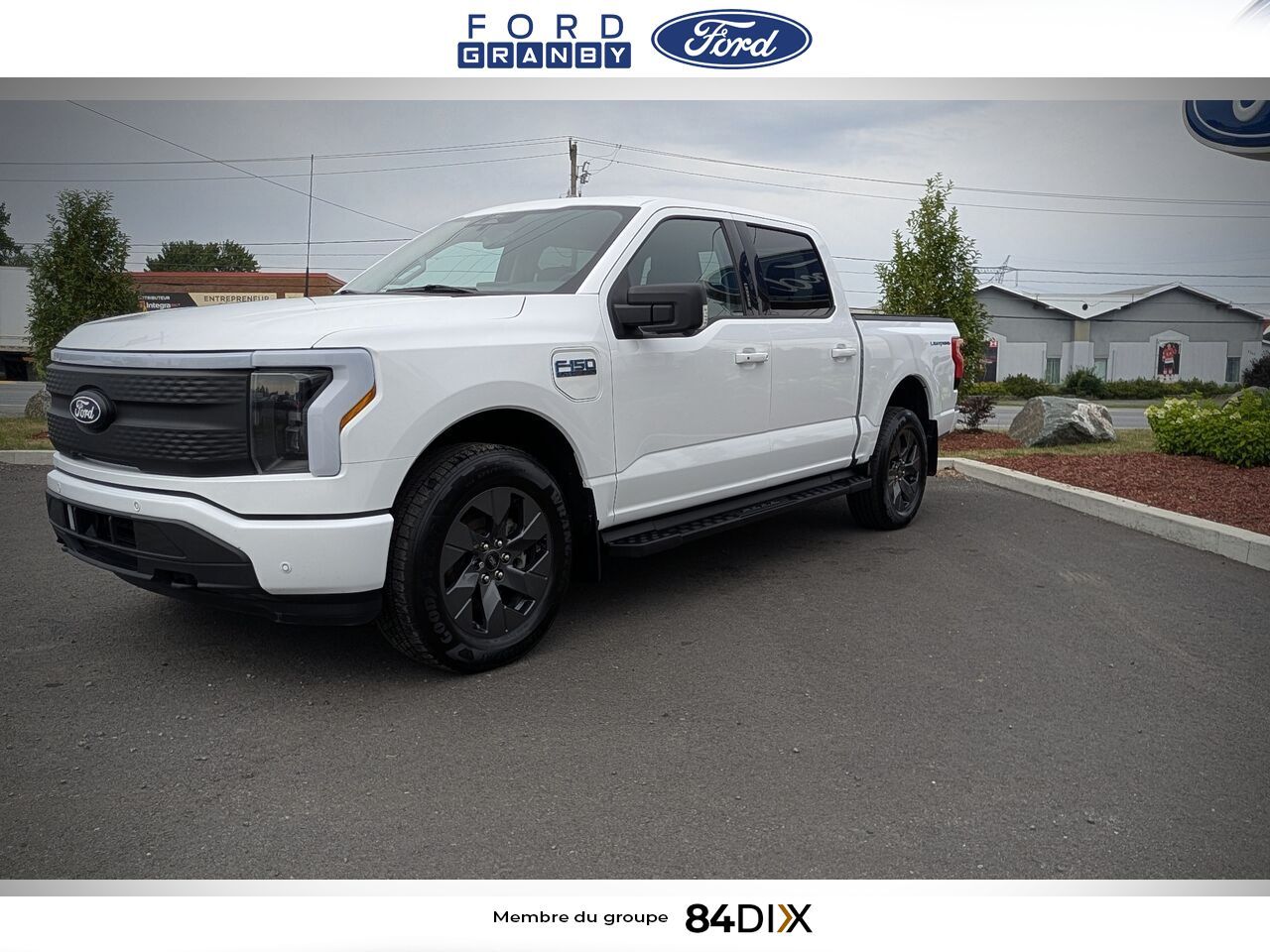 2024 Ford F-150 Lightning
