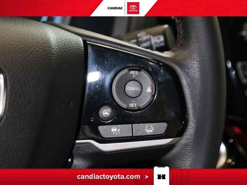 2024 Honda Odyssey Black Blainville - photo #28