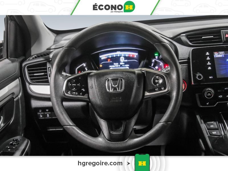 2018 Honda CRV Black Saint-Eustache - photo #15
