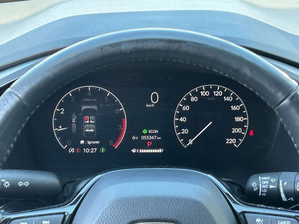2023 Honda CR-V Sport Grey Gatineau - photo #13