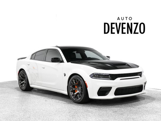 2023 Dodge Charger 2023 White
