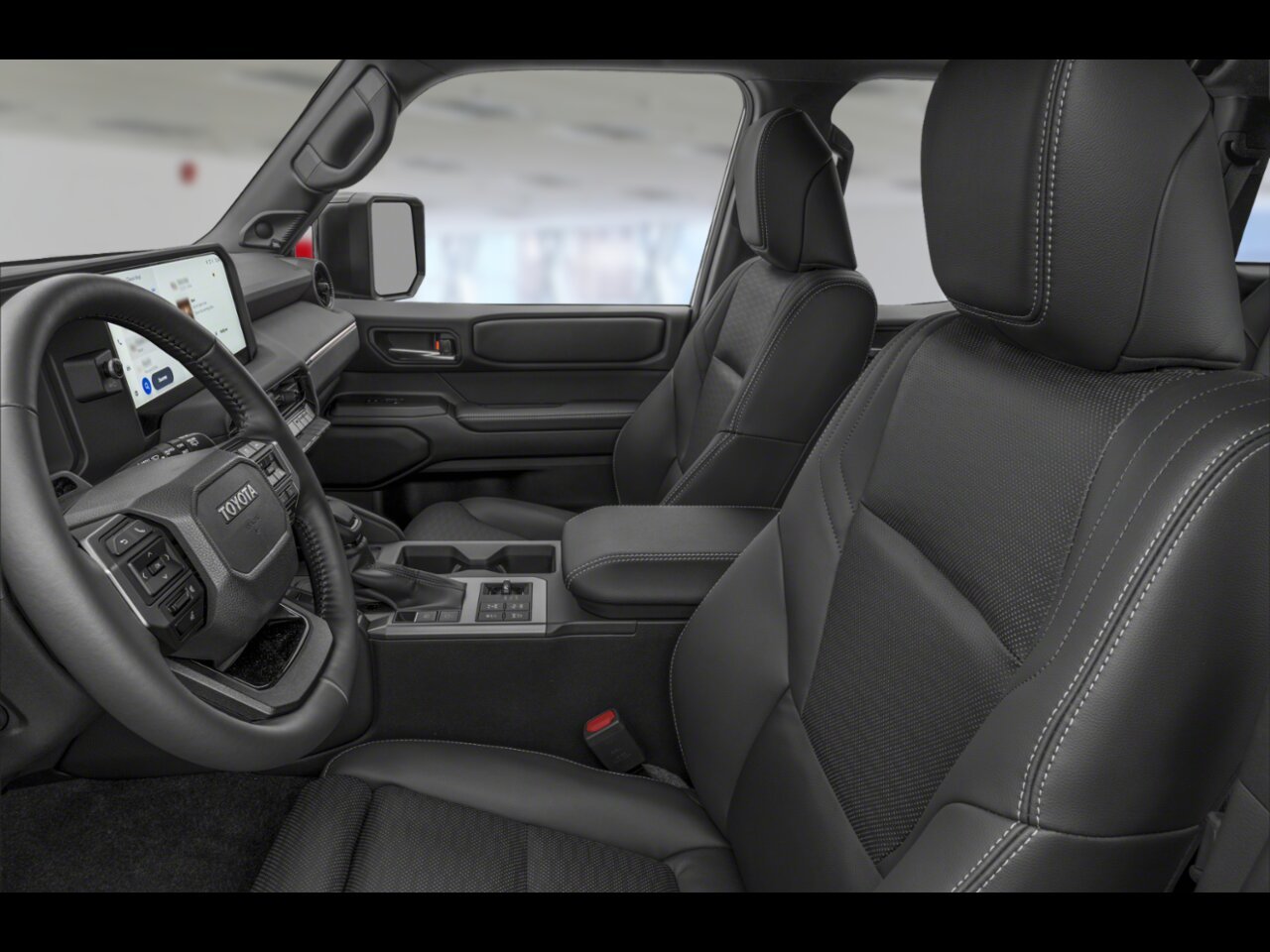 Toyota Land Cruiser 2026 Gris Underground Saint-Eustache - photo #9