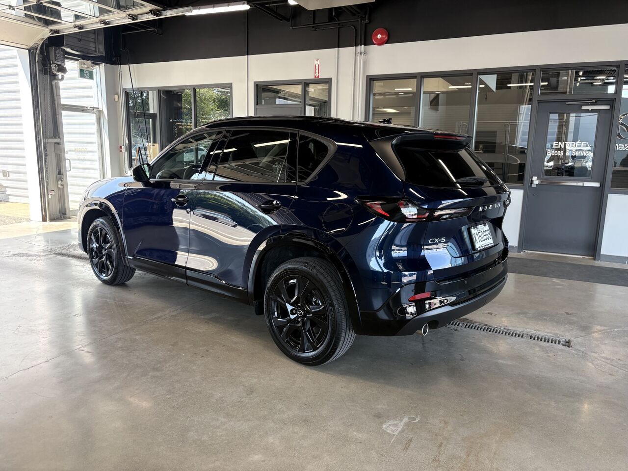 Mazda CX-5 2026