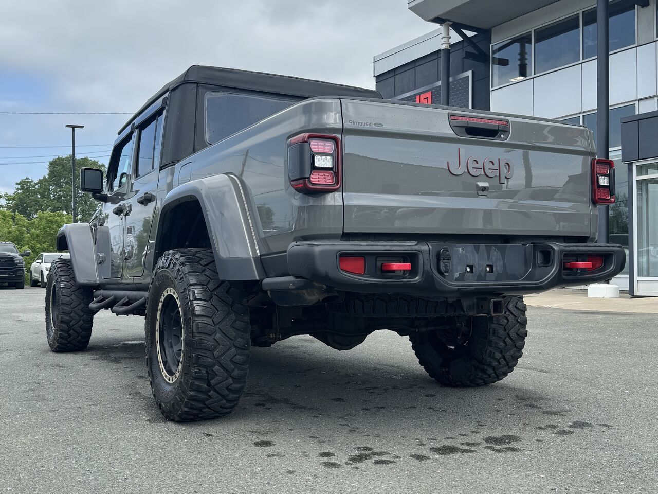2020 Jeep Gladiator